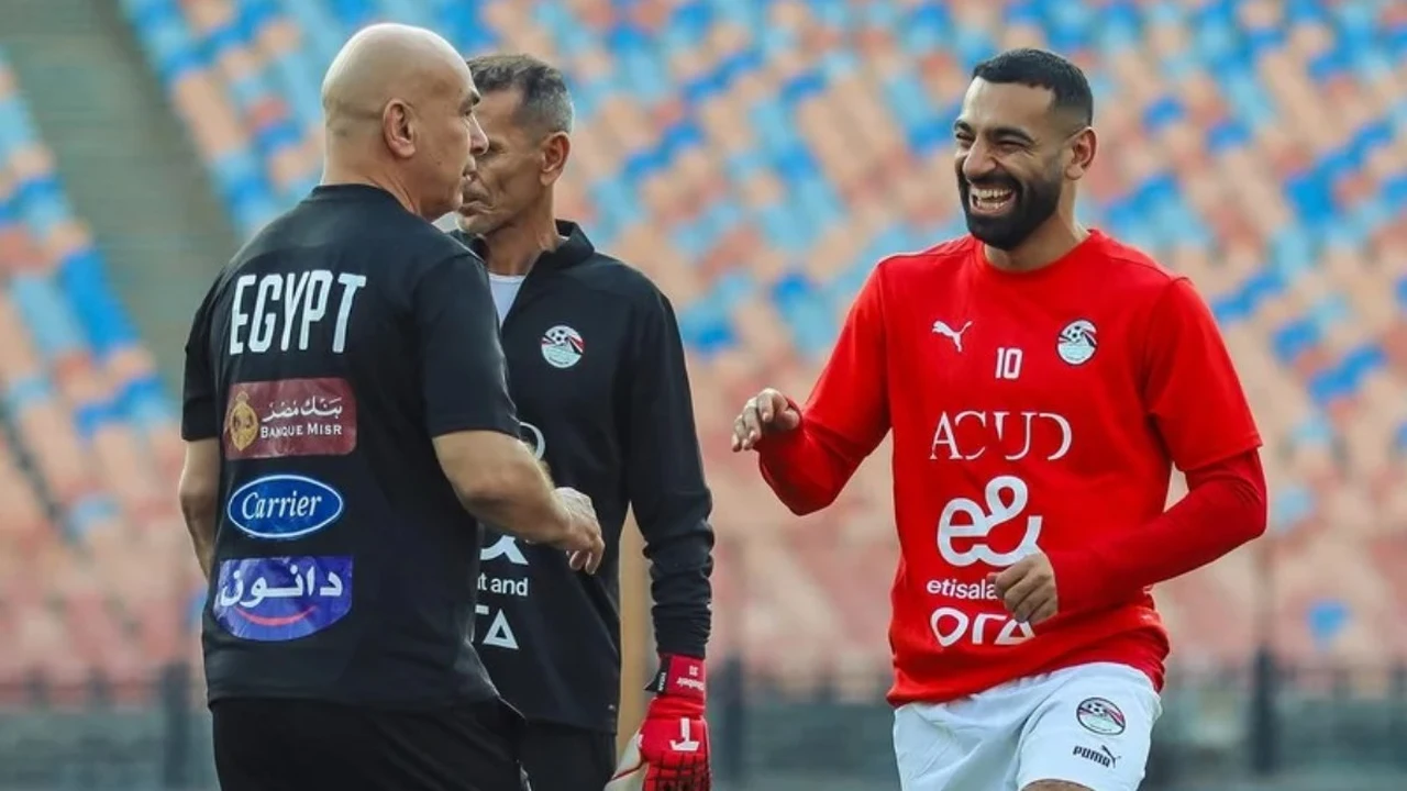 من سيقود تحكيم مباراة مصر وروسيا الودية؟
